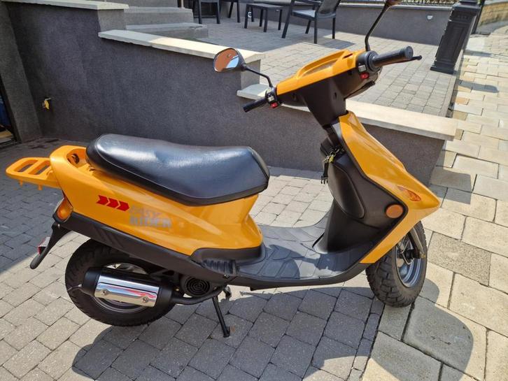 Scooter Kreinler de 1999 parfait etat, Fietsen en Brommers, Scooters | Peugeot, Zo goed als nieuw, Ophalen