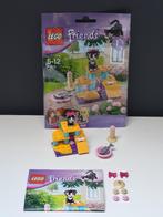 LEGO Friends 41018 De speelplaats van de kat, Kinderen en Baby's, Speelgoed | Duplo en Lego, Ophalen of Verzenden, Zo goed als nieuw