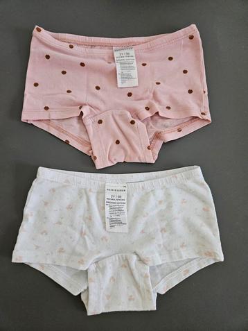 onderbroekjes Schiesser maat 98 beschikbaar voor biedingen