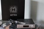 Convertisseur Mytek Brooklyn +, TV, Hi-fi & Vidéo, Comme neuf, Enlèvement ou Envoi