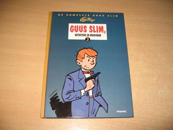 De complete Guus Slim 3 : Detective in drievoud - HC - Nieuw beschikbaar voor biedingen