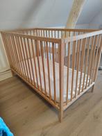 Bedje Incl.matras, matrasbeschermer en matrashoes ., Ophalen, Zo goed als nieuw, Ledikant