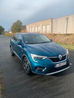 Renault Arkana hybride, Auto's, Arkana, Blauw, Leder en Stof, Berline