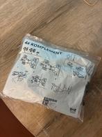 8x ikea komplement scharnieren, Huis en Inrichting, Kasten | Kleerkasten, Ophalen, Nieuw