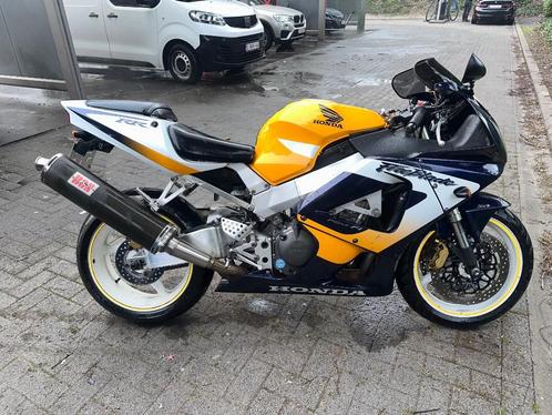 Honda cbr900rr sc44 fireblade 37k-km, Motoren, Motoren | Honda, Particulier, Super Sport, meer dan 35 kW, 4 cilinders, Ophalen