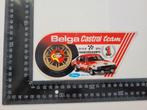 Oude sticker Belga Castrol Team 24u Francorchamps 1978, Ophalen of Verzenden, Zo goed als nieuw