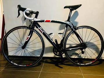Racefiets Cosini - alu maat 50 beschikbaar voor biedingen
