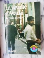 Livre La révolte d'Ayachi, Enlèvement ou Envoi, Belgique, Utilisé, Bernard Barokas