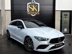 CLA35 AMG 306PK 4-MATIC BTW Night Pack Pano 360 Burmester, Automaat, CLA, 4 cilinders, USB