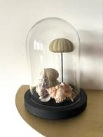 Cloche avec coquilles d'oursin, Maison & Meubles, Enlèvement ou Envoi, Utilisé