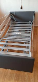 Elektrisch bed, Ophalen, Gebruikt, Verstelbaar