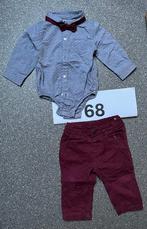 Pakket jongenskleren maat 68 (10 stuks), Enlèvement