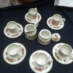 Villeroy & Boch= Coffee Service - model voor de zomerdag, Ophalen