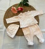 2-delig pakje met muts, maat 44 (tweeling), Ophalen of Verzenden