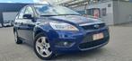 FORD FOCUS/1600cc DIESEL/78.000KM/GEKEURD/GARANTIE, Auto's, Focus, Euro 5, Parkeersensor, Blauw