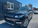 Land Rover Range Rover Sport 3.0 V6/Onderhoud+CT+garantie, Auto's, Automaat, 2993 cc, Zwart, Leder