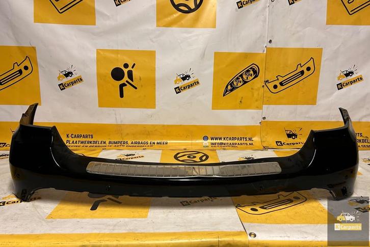 Mercedes ML-Klasse Achterbumper A1648852325 4XPDC, Auto-onderdelen, Carrosserie, Bumper, Mercedes-Benz, Achter, Gebruikt