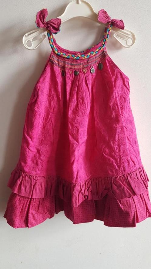 CATIMINI - Robe sans manche rose - T.18 mois/81 cm, Enfants & Bébés, Vêtements de bébé | Taille 80, Utilisé, Fille, Robe ou Jupe