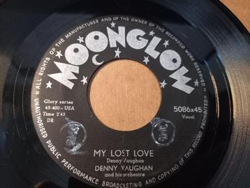 The Denny Vaughan ‎– My Lost Love / Thoughts Of You '7 beschikbaar voor biedingen