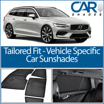 Volvo V60 Car Shades / zonnewering beschikbaar voor biedingen
