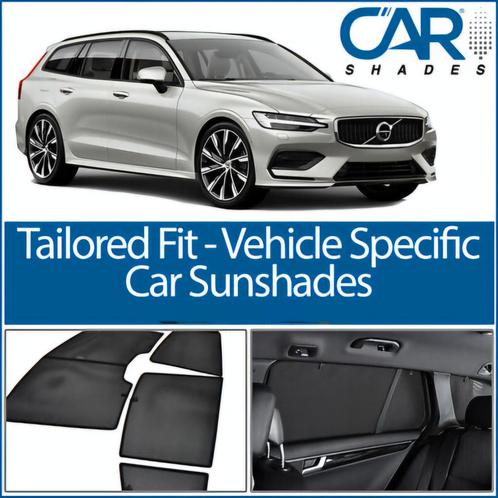 Volvo V60 Car Shades / zonnewering, Auto-onderdelen, Ruiten en Toebehoren, Volvo, Gebruikt, Ophalen