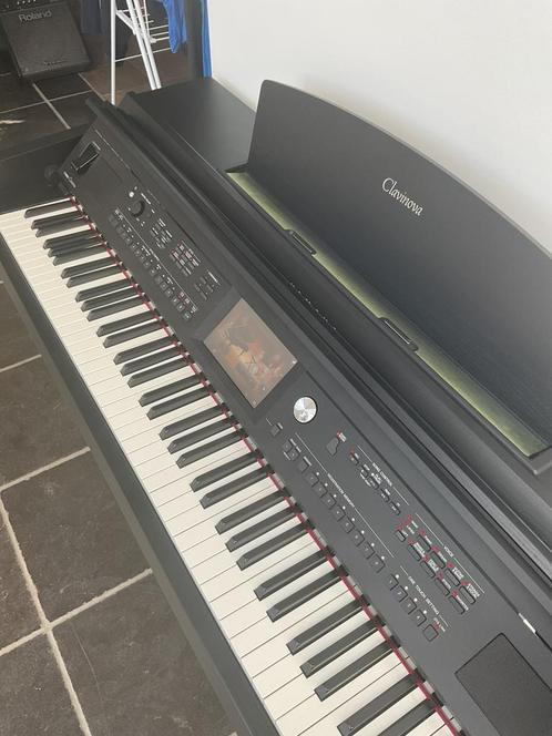 Yamaha clavinova cvp 705, Muziek en Instrumenten, Keyboards, Zo goed als nieuw, Yamaha, Ophalen