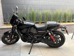Mooie Harley-Davidson Street Rod 750, Motoren, Motoren | Harley-Davidson, 2 cilinders, 749 cc, Particulier, Meer dan 35 kW