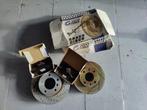 Set geventileerde en geperforeerde remschijven BMW 3 serie, Auto-onderdelen, Ophalen of Verzenden, Nieuw, BMW