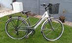 damesfiets granville met mand, Fietsen en Brommers, 50 tot 53 cm, Ophalen of Verzenden, Zo goed als nieuw, Versnellingen