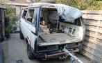 trekhaak vw t3, Ophalen, Gebruikt, Volkswagen