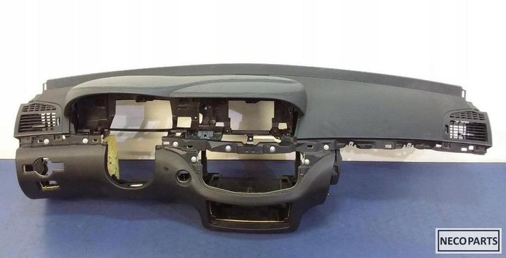 MERCEDES S500 W221 FACELIFT DASHBOARD LEER LEVERBAAR!!, Auto-onderdelen, Carrosserie, Spatbord, Mercedes-Benz, Gebruikt, Ophalen of Verzenden