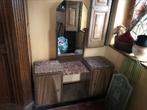 Ancienne coiffeuse meuble chambre vintage, Ophalen