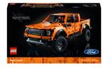 LEGO Technic 42126 - Ford F-150 Raptor, Kinderen en Baby's, Ophalen of Verzenden, Nieuw, Complete set, Lego