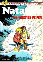 BD: Natacha, les Culottes de Fer (n12), Livres, Comme neuf, Une BD, Walthéry, Enlèvement ou Envoi