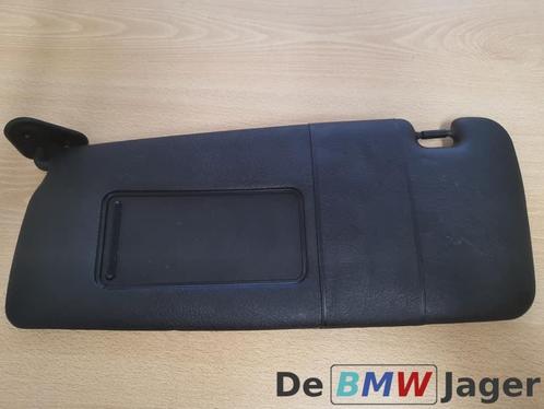 Zonneklep links zwart BMW 3-serie E46 51167023985, Autos : Pièces & Accessoires, Habitacle & Garnissage, BMW, Utilisé, Enlèvement ou Envoi