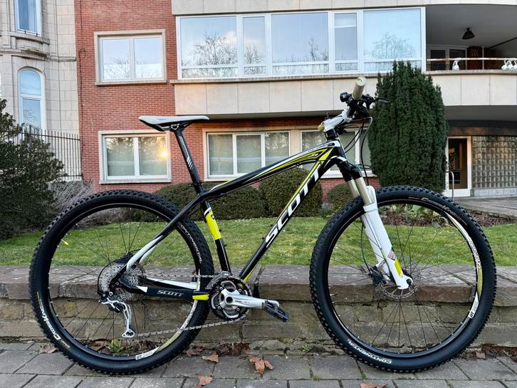 VTT Scott Scale 29” M/L, Vélos & Vélomoteurs, Vélos | VTT & Mountainbikes, Comme neuf, Enlèvement