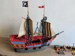 Playmobile piratenschip 3940, Kinderen en Baby's, Speelgoed | Playmobil, Ophalen, Gebruikt, Los Playmobil