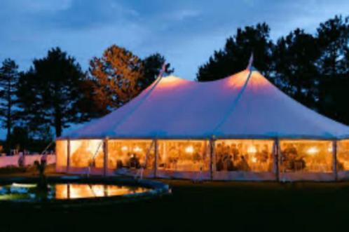 Party Tent Orangery 250M2, Tuin en Terras, Partytenten, Zo goed als nieuw, Partytent, 2 meter of meer, 8 meter of meer, 6 meter of meer