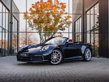 Porsche 992 911 Carrera 4S Cabriolet PDK - Sport Chrono - VA beschikbaar voor biedingen
