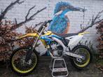 Suzuki RMZ 450 rm450z crossmotor 2016, Honda CRF 250 ktm, Motoren, Ophalen of Verzenden