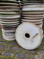 spoelen in kunststof, Ophalen