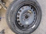 Roue Opel Astra H Twintop 5 trous 205/55r16 LP/15078, Autos : Pièces & Accessoires, Autres pièces automobiles, Enlèvement, Utilisé