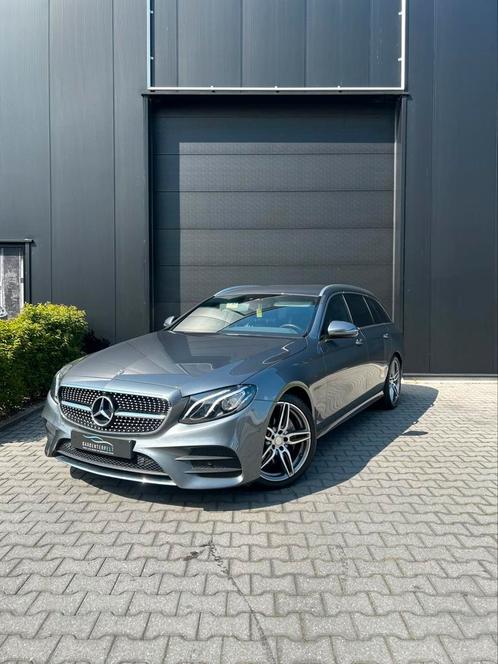 Mercedes-Benz E220 D AMG PACK ️️️, Auto's, Mercedes-Benz, Bedrijf, Te koop, E-Klasse, ABS, Achteruitrijcamera, Adaptieve lichten