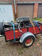 Retro aanhangwagen 400 euro, Ophalen, Zo goed als nieuw