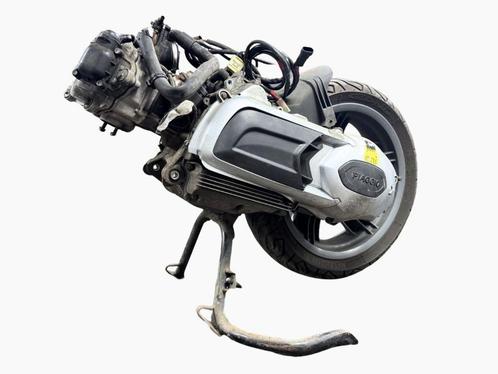 MOTORBLOK Piaggio MP3 300 Yourban LT 2011-2015 (ZAPM75100), Motoren, Onderdelen | Overige, Gebruikt
