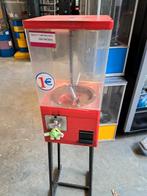 Capsule automaat op standaard, Verzamelen, Ophalen