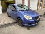 Voiture, 5 places, Berline, Bleu, Achat