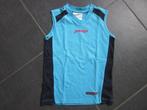 Jartazi blauw-zwart T-shirt zonder mouwen, Kinderen en Baby's, Kinderkleding | Maat 104, Gebruikt, Ophalen of Verzenden, Jongen