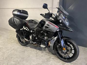 Suzuki DL1000 V-strom