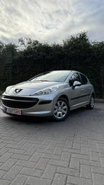 Peugeot 207 1.4 75 ch – 5 portes – 2008 – 136.440 km, Auto's, Particulier, Te koop, ABS